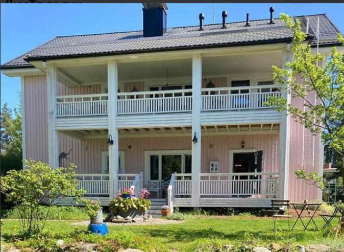 Guest house Wanha Neuvola